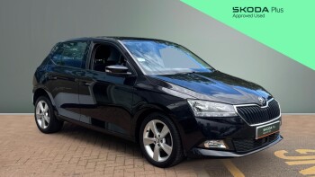 Skoda Fabia 1.0 TSI SE L 5dr Petrol Hatchback